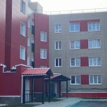 Жителям Коноши вручили ключи от новых квартир