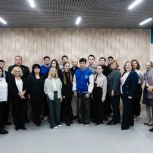 Наталья Западнова: Хорошие проекты необходимо воплощать в жизнь, поддерживать начинания и реализовывать в городе и регионе