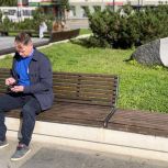 В Республике Коми участники СВО поддерживают голосование через ДЭГ