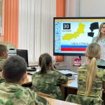 «Единая Россия» провела мероприятия по случаю памятной даты