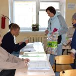 Молодежь – за выборы