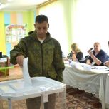 В Ряжском округе выбирают депутатов Рязанской областной Думы восьмого созыва