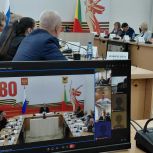 Губернатор обсудил с депутатами «Единой России» актуальные вопросы развития Забайкалья