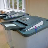 В Новосибирской области закрылись все 1757 участков для голосования