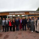 «Наш двор» – программа для души и сердца»: Зеленодольск отметил фестиваль добрососедства