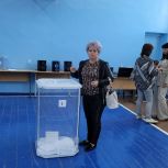 Жители Балашова активно выражают свою гражданскую позицию на довыборах