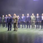 Михаил Давыдов: Я хочу поблагодарить всех, кто вносит свой вклад в общее дело