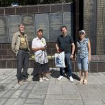 «Единая Россия» проводит встречи с блокадниками Ленинграда в Приморье