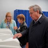 Сенатор Владимир Городецкий сделал свой выбор