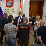 Сторонники партии подвели итоги марафона «Сила России»