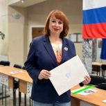 Жители Глазова выбирают будущих депутатов городской думы
