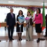 Избирательному участку № 621 в Актаныше присвоено имя героя СВО