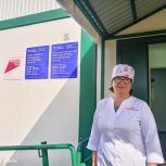 В Илишевском районе Башкортостана по Народной программе «Единой России» открыли четыре современных фельдшерско-акушерских пункта