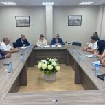 В Волгограде «Единая Россия» подписала соглашение о сотрудничестве с Общественной палатой региона