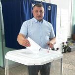 Валерий Дмитриев: Каждый голос на выборах имеет значение