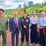 В Нижнем Новгороде прошёл V Фестиваль единоборств, посвящённый Дню солидарности в борьбе с терроризмом