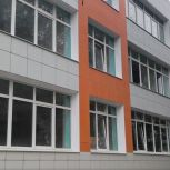 Ремонт 31-й школы завершается
