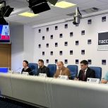 В пресс-центре ТАСС прошла конференция, посвящённая XIV Фестивалю единоборств – Турниру имени В.А. Соловьева