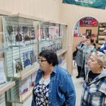 Матери участников СВО посетили Духовницкий краеведческий музей