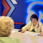 В Рязанской области продолжается еженедельный прием граждан «Час ЖКХ»