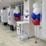 Все избирательные участки на Ямале закрылись вовремя в 20:00