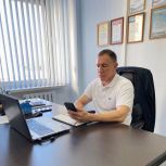 Депутат Иван Чумраков отдал свой голос за развитие Чувашии