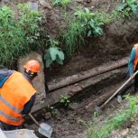 В Ступино по Народной программе «Единой России» строятся и модернизируются 19 объектов теплоснабжения