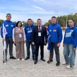 «В одном строю»: в Приморье прошёл III Слет патриотических объединений