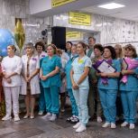 Антон Волошко назвал госпиталь для ветеранов войн во Владивостоке "домом надежды"