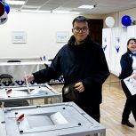 48,24% ямальцев проголосовали к концу третьего дня голосования