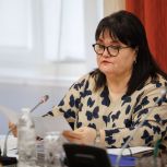 Наталья Западнова: Законопроект разработан с целью поддержки молодых студенческих семей с детьми