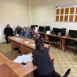 В Центре занятости населения города Касли состоялась информационная встреча в рамках проекта «Моя карьера с Единой Россией»