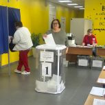 Людмила Агафонова: Мы выбираем наше будущее