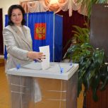 В Брянской области продолжается голосование на выборах 2025 года