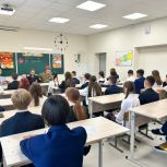 Народная программа дала старт новому этапу развития Гимназии №3 в городе Дюртюли