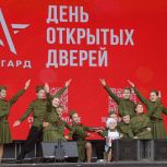 Учебный центр «Авангард» приглашает на спортивные мастер-классы в рамках партпроекта «Выбор сильных» в День открытых дверей