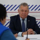 СВО, народное творчество и малоэтажное строительство: Александр Романенко взял в работу обращения жителей Алтайского края