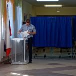 ЕДГ-2025: На выборах голосуют жители Павловского муниципального района
