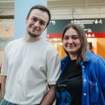 Единоросс из Курска - участники форума в Ханты-Мансийске