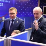 «Единая Россия» открыла ситуационные центры по наблюдению за выборами-2025