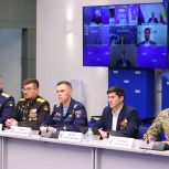 Участники СВО, избранные депутатами от «Единой России»: Самое главное - честный и открытый разговор с людьми