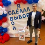 Кинель-Черкасский район включился в трехдневную избирательную кампанию