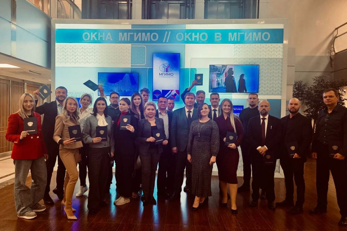 Самарские единороссы помогли организовать интенсив по дипломатии для молодых управленцев