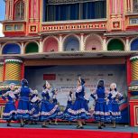 В День города в Измайловском Кремле состоялся благотворительный концерт «Москва СВОих не бросает»