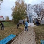 Единороссы провели субботники и экологические акции по всей стране