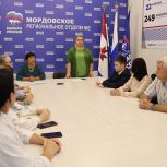 В Саранске   подвели итоги  Всероссийского спортивного марафона «Сила России»