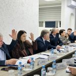 На Ямале сформирована фракция «Единой России» в новом составе Законодательного Собрания округа