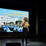 Секретарь реготделения «Единой России» Николай Гриценко: Тихорецкий район и город Тихорецк поступательно развивают экономику, промышленность и сельское хозяйство