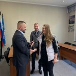 Новоселы получили ключи от квартир в рамках Народной программы в Александровске-Сахалинском