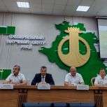 В Краснодаре при поддержке проекта «Единой России» «Российское село» прошел День поля риса